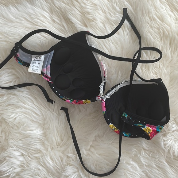 Ocean Cove Bathing Suit Top - Picture 2 of 2